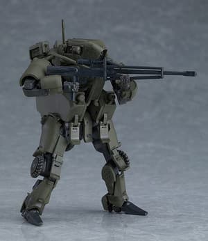 Outcast Brigade EXOFRAME - OBSOLETE - Moderoid - Plastic Model Kit - 4
