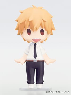 Denji - HELLO! GOOD SMILE - 1
