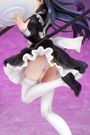 Samurai / Katanako - Maid Style - Ques Q - 8