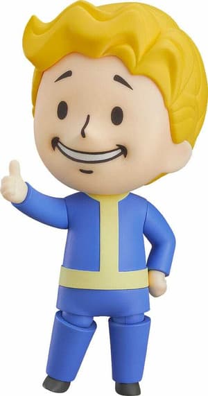 Nendoroid 1605 Vault Boy 76 - 8