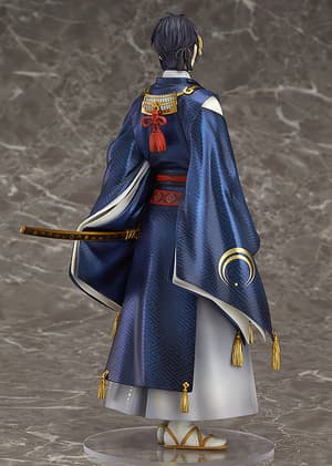 Mikazuki Munechika 1/8 Statue – Orange Rouge | Touken Ranbu - 3