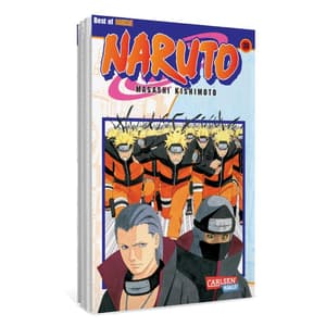 Naruto 36 - 4