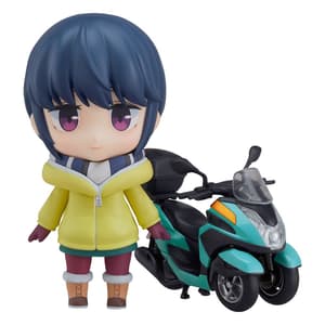 Nendoroid 1865 Rin Shima - Trike - 3