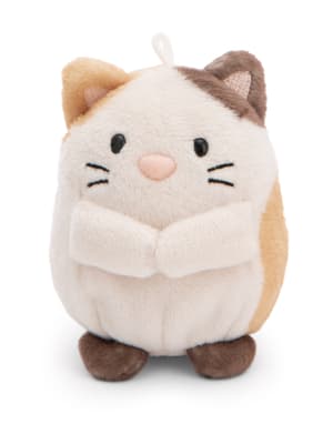 Katze Angy - mymochi - Plüsch (mit Kaktus und Hasenkostüm) (8cm)  (1)