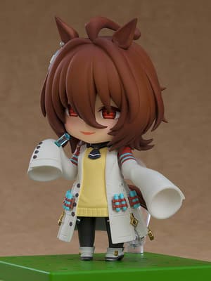 Nendoroid Agnes Tachyon - 3