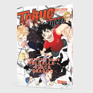 Tokyo Revengers: Character Guide - Carlsen - Vol. 02 - 4