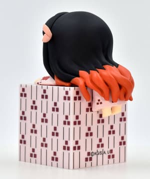 Nezuko Kamado (3) - Hikkake Nezuko Collection - Furyu - 5