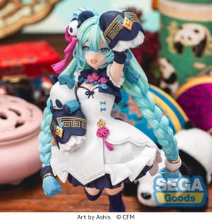 Hatsune Miku - Modern China - Luminasta  - Sega (4)