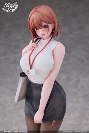 OL-chan (Udon) - ModelWay - 12
