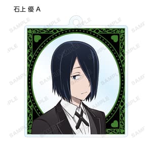 Zufällige Auswahl - Kaguya-sama Love is War Season 2 (Original Illustration Maid & Butler Ver.) - Acryl Anhänger - Armabianca 6.jpeg