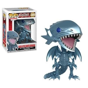 Blauäugiger Weißer Drache - Yu-Gi-Oh! Funko POP! - 1