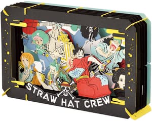 One Piece: Wano Kuni - Papiertheater (PT-L13X) - Ensky (1)