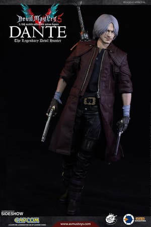 Dante - Devil May Cry 5 - 1/6 Actionfigure - Asmus Collection - 1