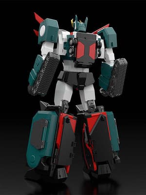 THE GATTAI Seven Changer - 6