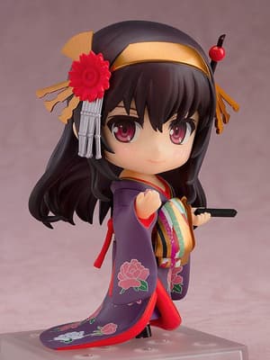 Nendoroid 1161 Utaha Kasumigaoka - Kimono Version - 2