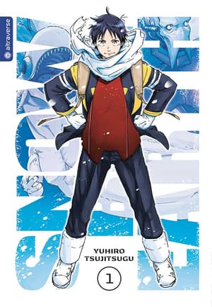 Snowball Earth - Altraverse - Band 01 - 1