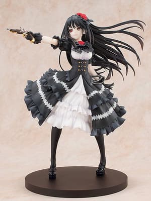 Kurumi Tokisaki - Fantasia 30th Anniversary - KD Colle - Kadokawa - Renewal Package Re-Release - 7