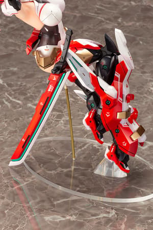 Asra Archer - Bonus Edition mit einem Extrakopf - Kotobukiya (1)