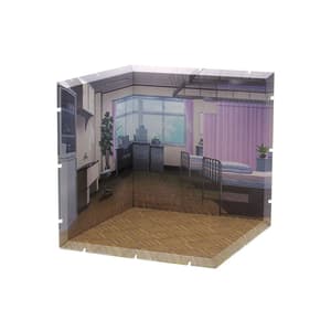 Infirmary - Dioramansion 150 - Background for Nendoroid and Figma Figures - 2