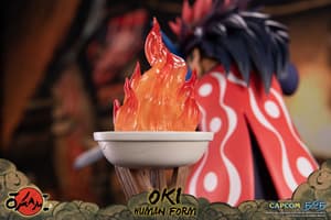 Oki / Okikurumi - Human Form - First 4 Figures (3)