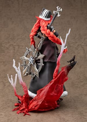 Overlord PVC Statue 1/8 Lupusregina Beta – 10th Anniversary so-bin Ver. mit Hintergrundteilen (KD Colle, Kadokawa) - 4