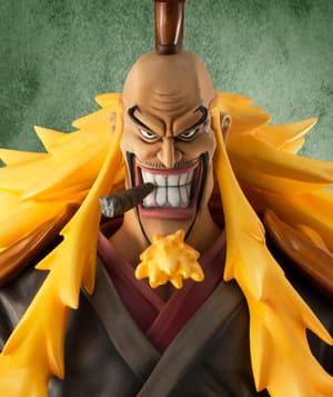 P.O.P. Strong Edition Maximum - Shiki the Golden Lion - 2