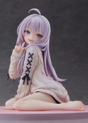Elaina - Knit One-piece Dress - F:Nex - Furyu - 9