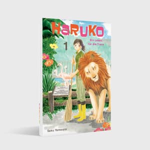 Haruko − Ein Leben für die Tiere 1 - 4