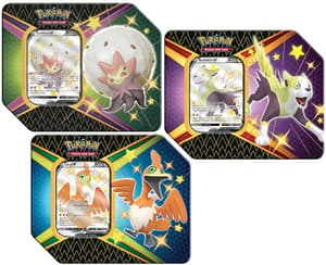 Pokemon TCG - Schwert und Schild Tin Box - Shiny Urgl-V (german) - 2