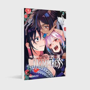 My Dear Curse-casting Vampiress - Carlsen - Vol. 06 - 1