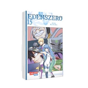 Edens Zero - Carlsen - Band 15 - 1