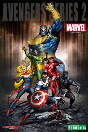 Thanos - Marvel ARTFX+ - 2