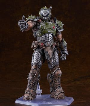 figma DOOM SLAYER - DOOM: THE DARK AGES ver. DX Edition - 8