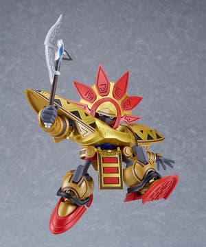 MODEROID Ryu-Knight Collection Series: 4 - Shinebaram & Steru - 4