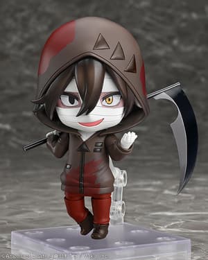 Nendoroid 3114 Isaac Foster - 6