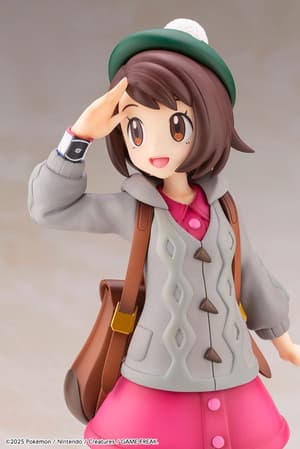 Gloria (Yuuri) und Memmeon - ARTFX J - Kotobukiya - 7