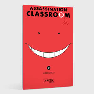 Assassination Classroom - Carlsen - Band 007 - 4