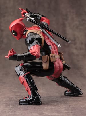 Deadpool - ARTFX+ Statue - Marvel Now - 2