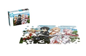 Characters - Sword Art Online Puzzle - Level 42 (1000 Teile) - 4