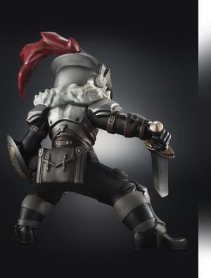 Shibuya Sofubi Arts Goblin Slayer - Soft Vinyl - eStream - 9