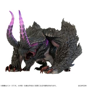 Gore Magala - Sofubi Figure - Capcom Figure Builder - Capcom - 1