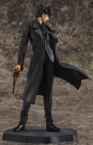 Emiya Kiritsugu - Refined Ver - 1