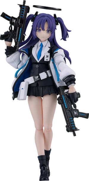 figma Yuuka Hayase - 11