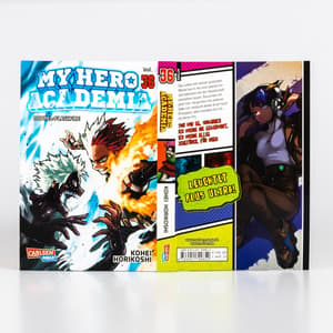 My Hero Academia - Carlsen - Band 36 - 3