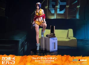 Faye Valentine - Cowboy Bebop - First 4 Figures - 19