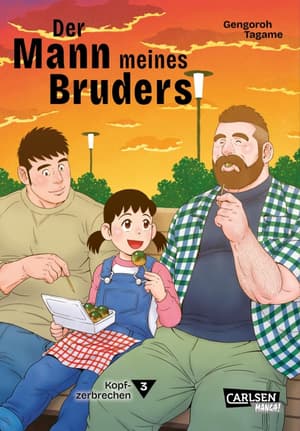 Der Mann meines Bruders - Carlsen - Band 03 (1)