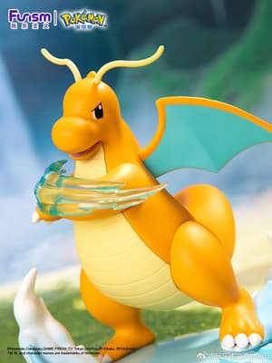 Dragoran - Pokémon - Pocket Monsters - Prime Figure Mini - Funism (1)