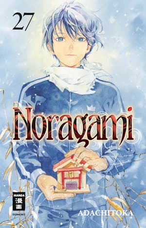 Noragami: Stray God - Egmont - Vol. 27 - 1