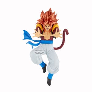 Gogeta - Dragon Ball GT - Solid Edge Works - Banpresto (1)