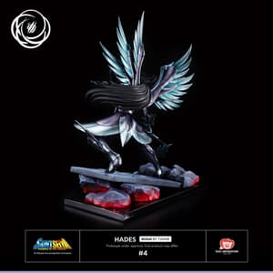 Hades - Saint Seiya - Tsume Ikegai (1)